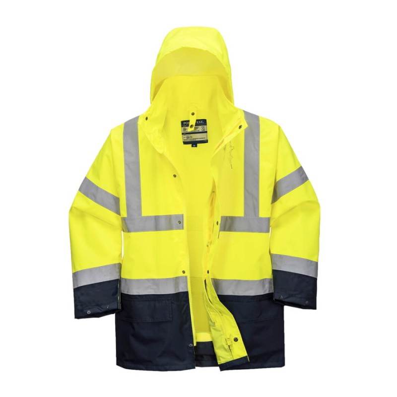 Chaqueta a.v. portwest essential s766