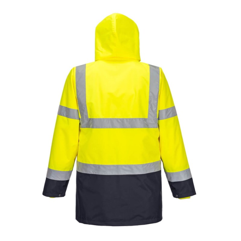 Chaqueta a.v. portwest essential s766