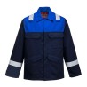 Chaqueta portwest bizflame plus fr55