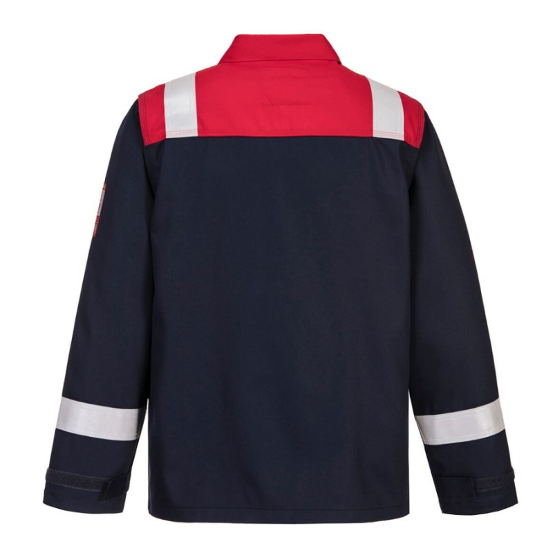 Chaqueta portwest bizflame plus fr55