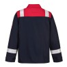 Chaqueta portwest bizflame plus fr55