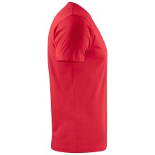 camiseta printer heavy rsx 2264020 en rojo