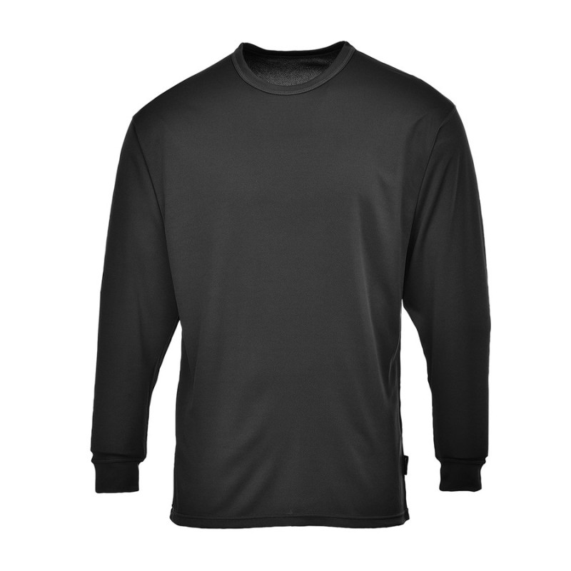 Camiseta termica portwest base layer b133