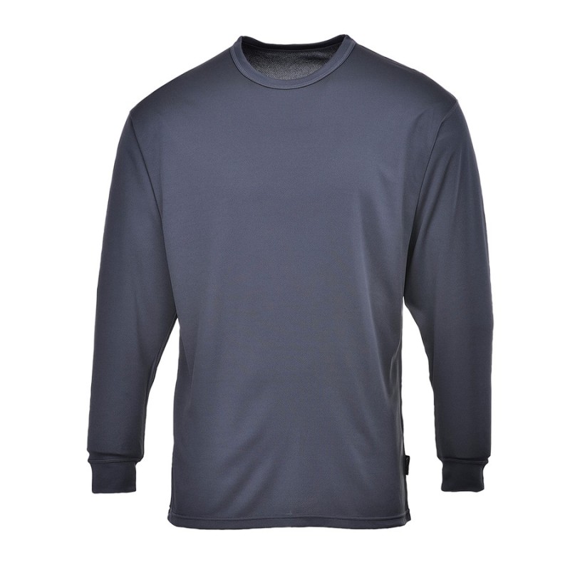 Camiseta termica portwest base layer b133