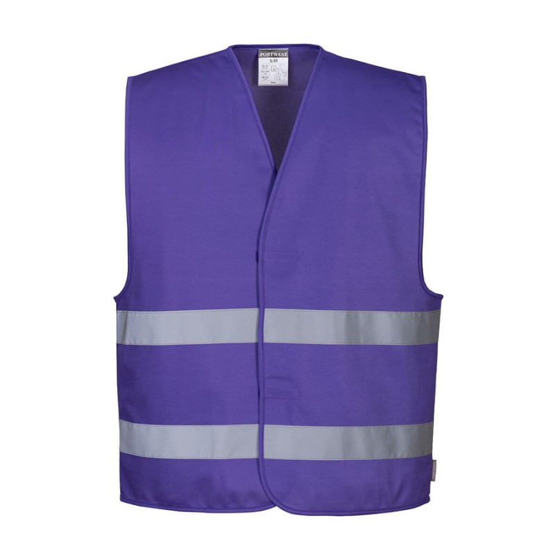 Chaleco portwest f474