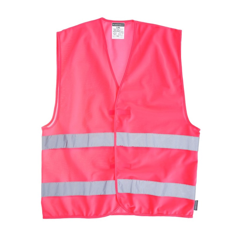 Chaleco portwest f474