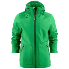 CHAQUETA SOFTSHELL PRINTER KARTING 2261061