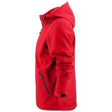 CHAQUETA SOFTSHELL PRINTER KARTING 2261061