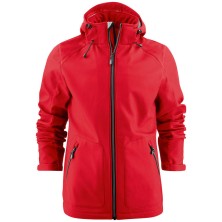 CHAQUETA SOFTSHELL PRINTER KARTING 2261061