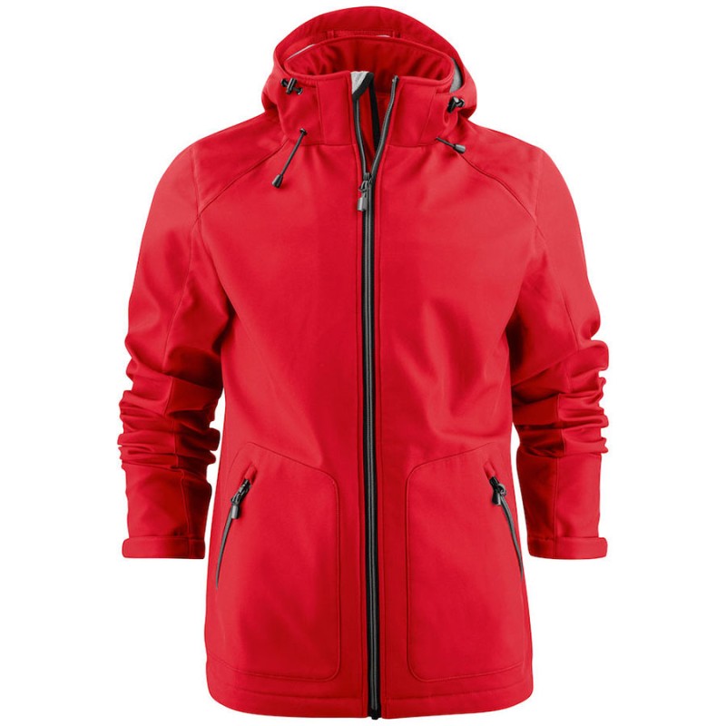 Chaqueta softshell printer karting 2261061