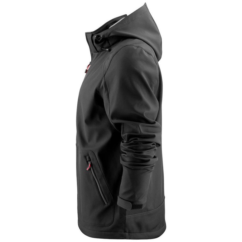 Chaqueta softshell printer karting 2261061