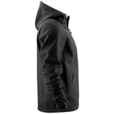 CHAQUETA SOFTSHELL PRINTER KARTING 2261061