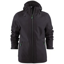 CHAQUETA SOFTSHELL PRINTER KARTING 2261061