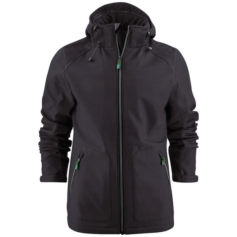 Chaqueta softshell printer karting 2261061