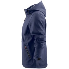 CHAQUETA SOFTSHELL PRINTER KARTING 2261061