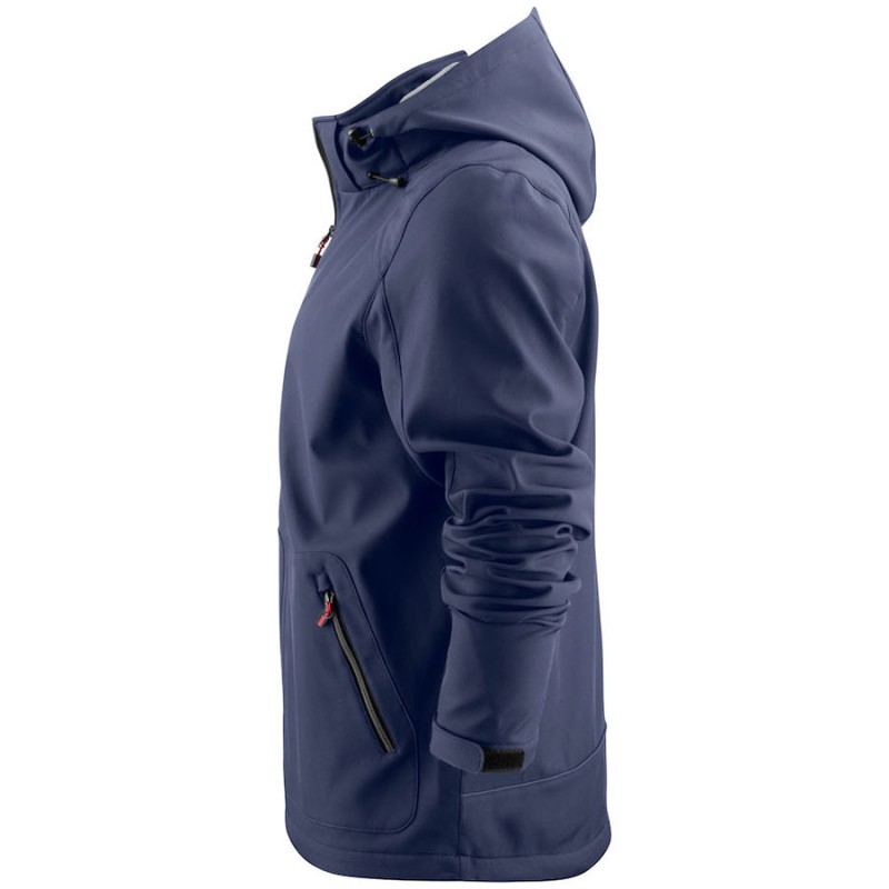 Chaqueta softshell printer karting 2261061