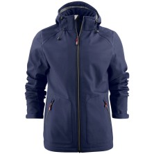 CHAQUETA SOFTSHELL PRINTER KARTING 2261061