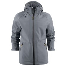 CHAQUETA SOFTSHELL PRINTER KARTING 2261061