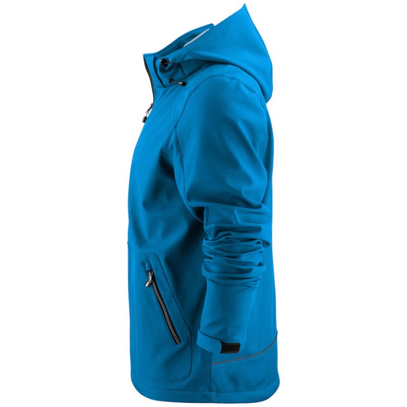 Chaqueta softshell printer karting 2261061