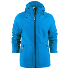 CHAQUETA SOFTSHELL PRINTER KARTING 2261061