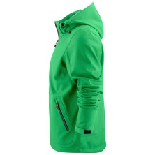 CHAQUETA SOFTSHELL PRINTER KARTING 2261061