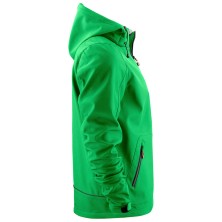 CHAQUETA SOFTSHELL PRINTER KARTING 2261061