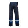 Pantalon ignifugo/antiestatico portwest fr56
