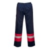 Pantalon ignifugo/antiestatico portwest fr56