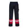 Pantalon ignifugo/antiestatico portwest fr56