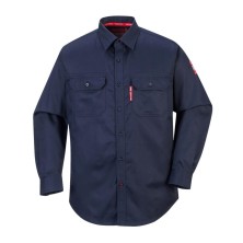 CAMISA PORTWEST BIZFLAME FR89