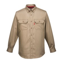 CAMISA IGNIFUGA PORTWEST FR89