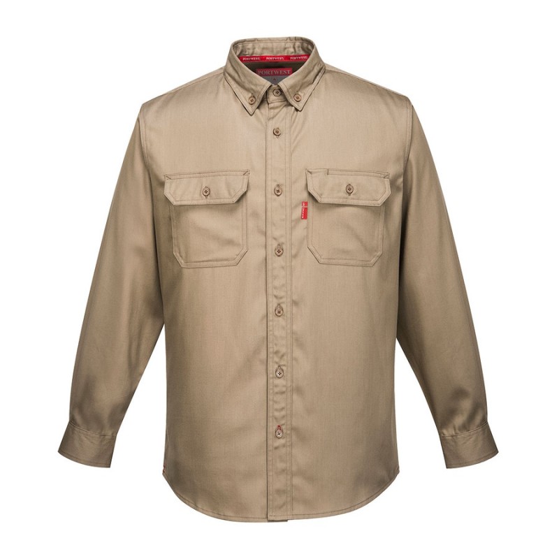 Camisa ignifuga portwest fr89