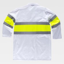 BATA ALTA VISIBILIDAD WORKTEAM C7102