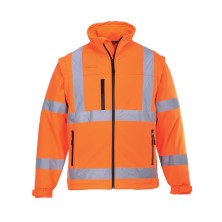CHAQUETA SOFTSHELL A.V. PORTWEST S428
