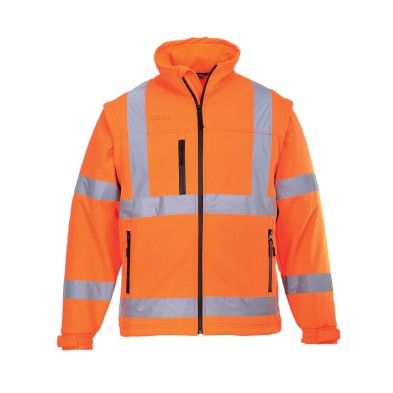 Chaqueta Softshell A.V. Portwest s428