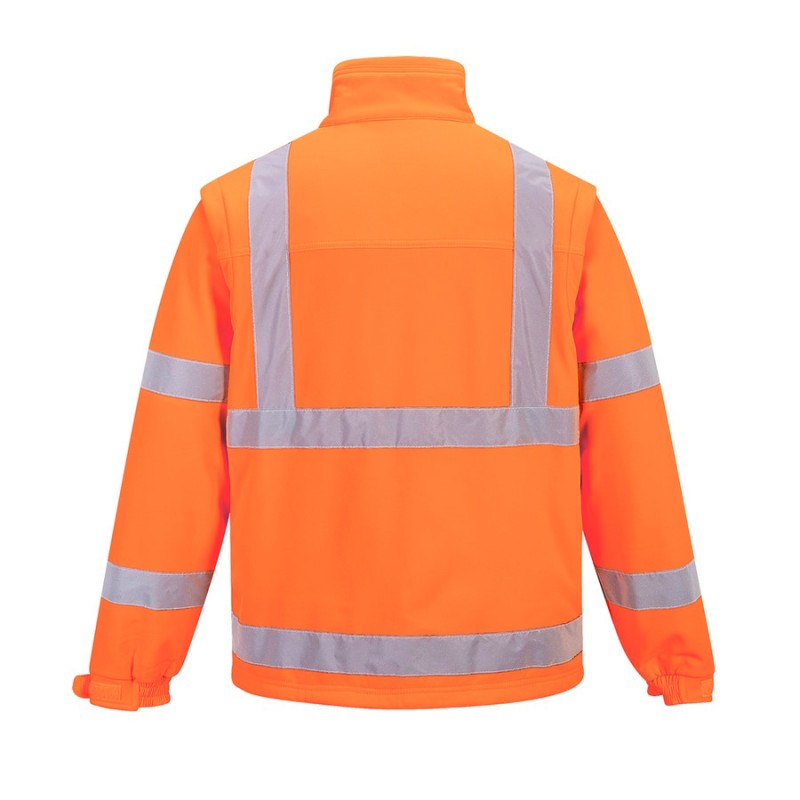 Chaqueta softshell a.v. portwest s428