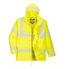 Parka a.v. portwest traffic s468