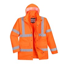 PARKA A.V. PORTWEST TRAFFIC S468