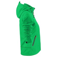 CHAQUETA SOFTSHELL MUJER PRINTER KARTING 2261062