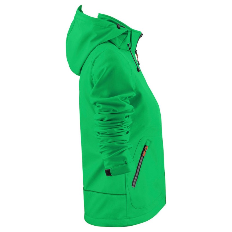 Chaqueta softshell mujer printer karting 2261062