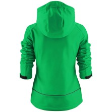 CHAQUETA SOFTSHELL MUJER PRINTER KARTING 2261062