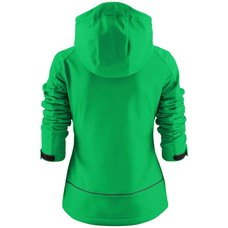 Chaqueta softshell mujer printer karting 2261062