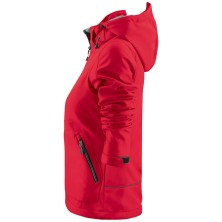 CHAQUETA SOFTSHELL MUJER PRINTER KARTING 2261062