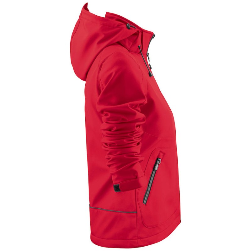 Chaqueta softshell mujer printer karting 2261062