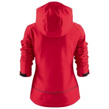 CHAQUETA SOFTSHELL MUJER PRINTER KARTING 2261062