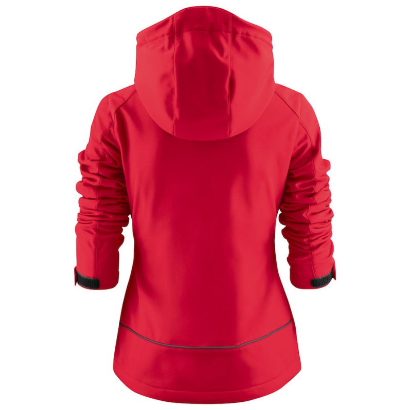 Chaqueta softshell mujer printer karting 2261062