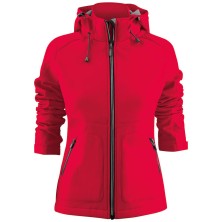 CHAQUETA SOFTSHELL MUJER PRINTER KARTING 2261062