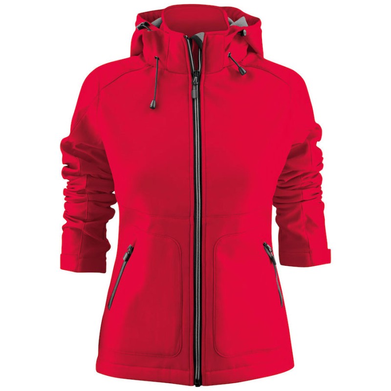 Chaqueta softshell mujer printer karting 2261062