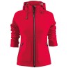 Chaqueta softshell mujer printer karting 2261062