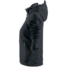 CHAQUETA SOFTSHELL MUJER PRINTER KARTING 2261062